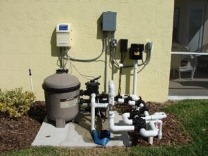 Sistema de bombeo de agua