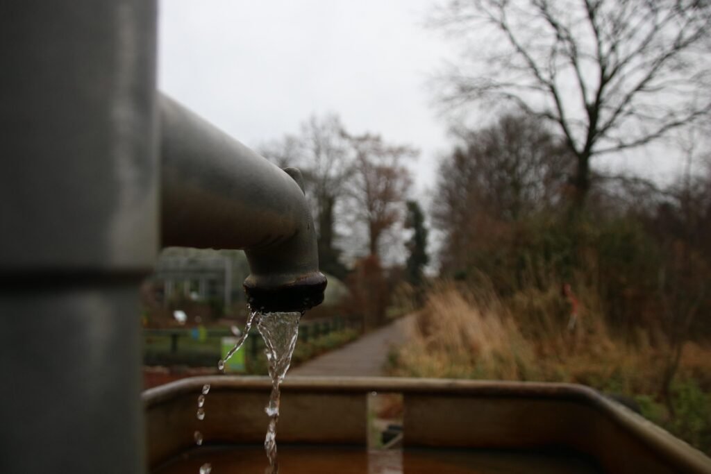 Fuente de agua